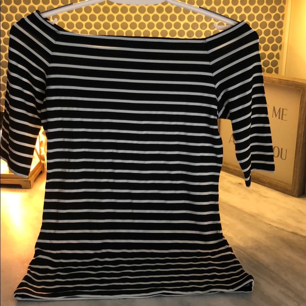 Off shoulder top